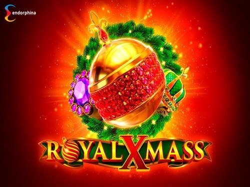 Royal Xmass Game Logo