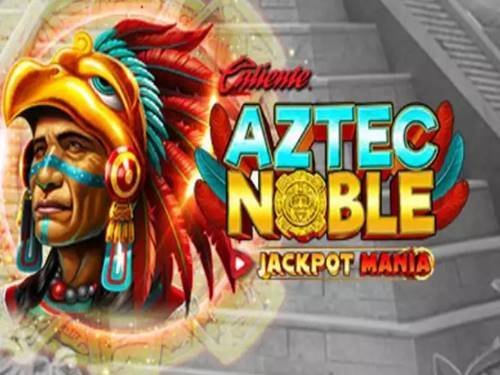 Aztec Noble Game Logo