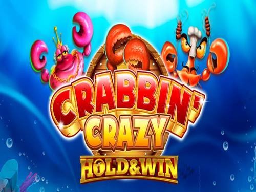 Crabbin' Crazy Game Logo