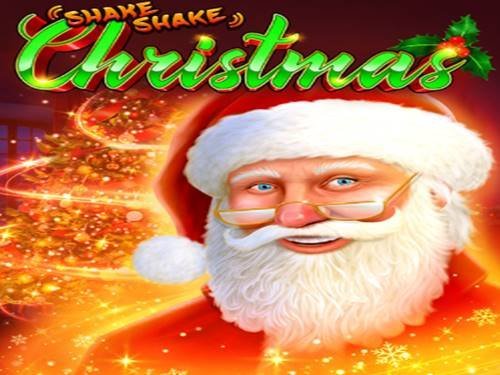 Shake Shake Christmas Game Logo