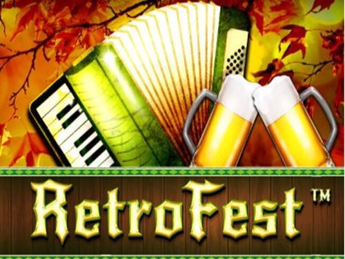 RetroFest Game Logo