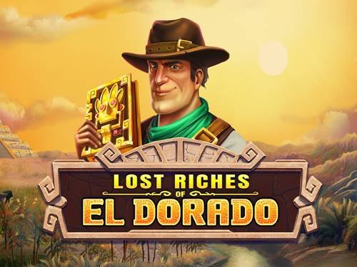 Lost Riches Of El Dorado Game Logo