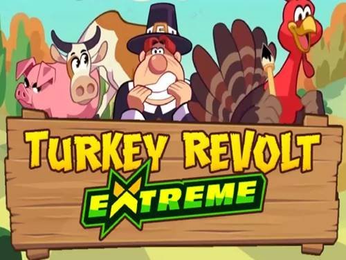 Turkey Revolt Extreme Game Logo