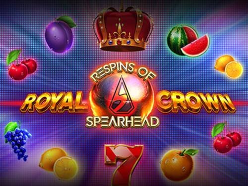 Royal Crown 2 Respins Of Spearhead Game Logo