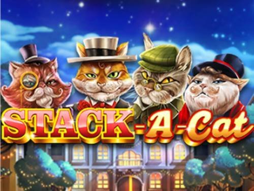 Stack A Cat Game Logo