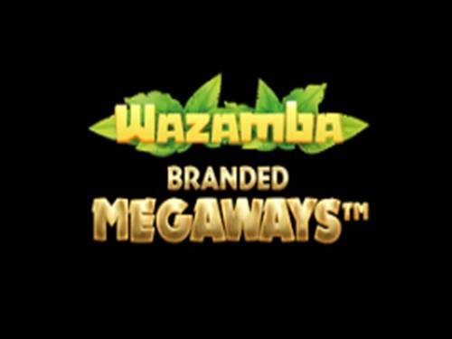 Wazamba Branded Megaways Game Logo