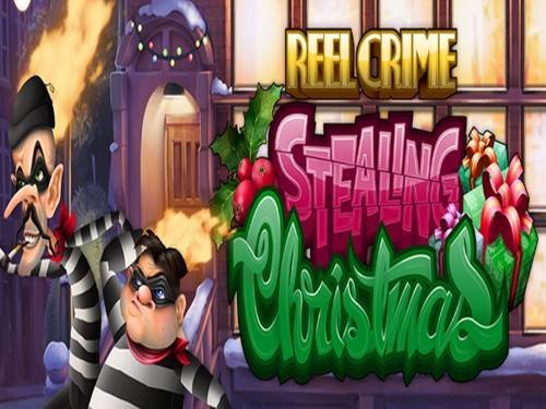 Reel Crime: Stealing Christmas Game Logo