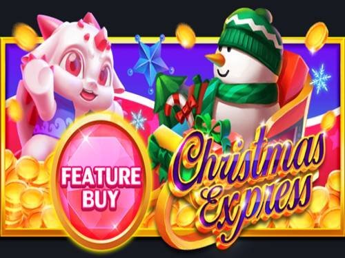 Feature Buy Christmas Express Game Logo