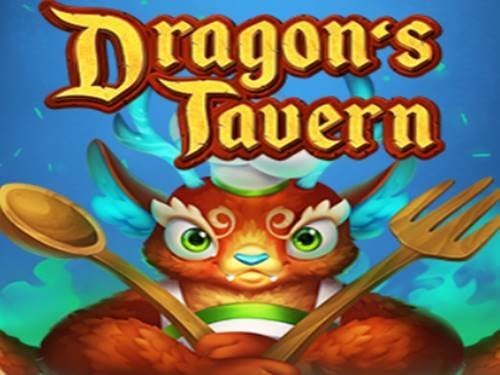 Dragon's Tavern Game Logo