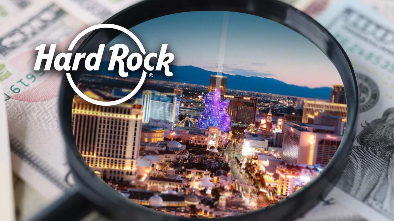 Hard Rock Plans Outrageous Guitar-Shaped Las Vegas Hotel