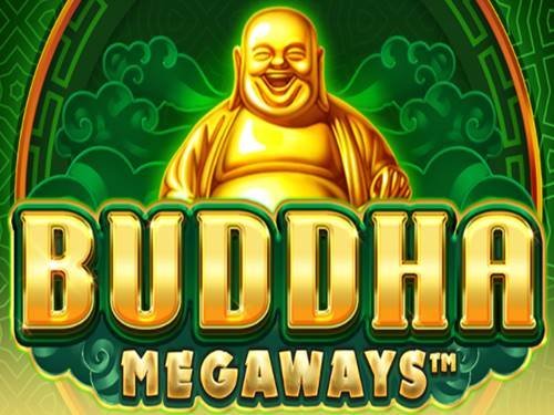 Buddha Megaways Game Logo