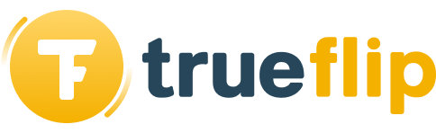 TrueFlip.com Casino Logo