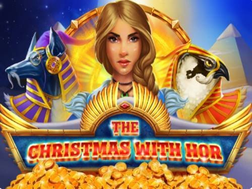 The Christmas With Hor Game Logo