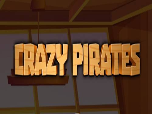 Crazy Pirates Game Logo