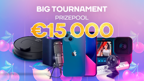 CatCasino Giving Away €15,000 Worth of Cool Gadgets via the Winter Tournament Series