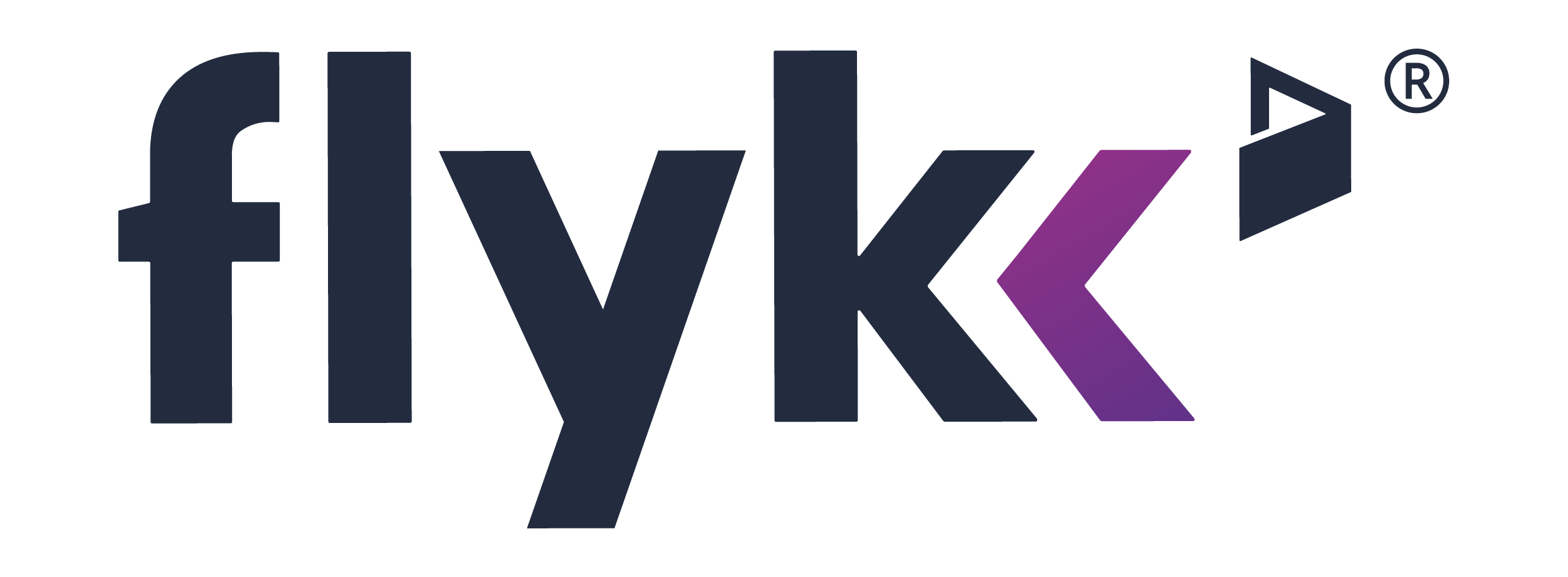 flykk Logo