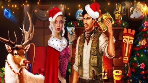 Win a Share of €40,000 With Playluck Casino Winterfest Tournament