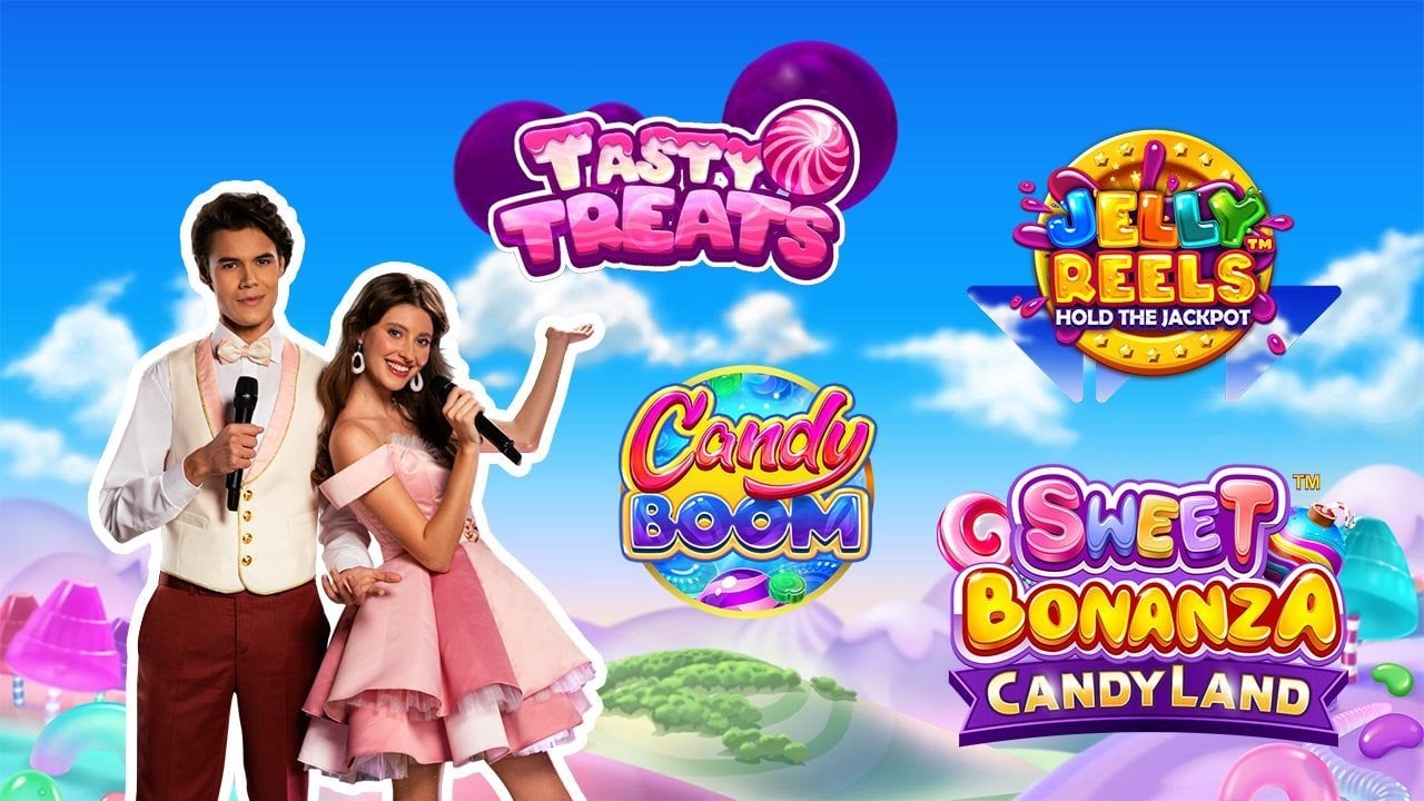 Satisfy Your Sweet Cravings With These Online Casino Games