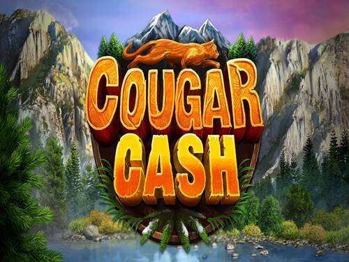 Cougar Cash Game Logo