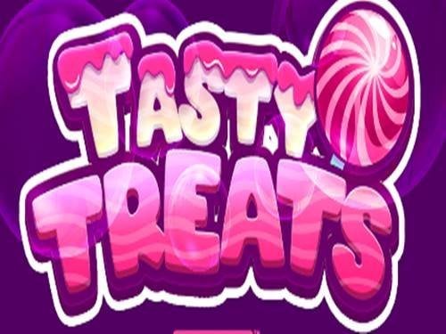 Tasty Treats Game Logo
