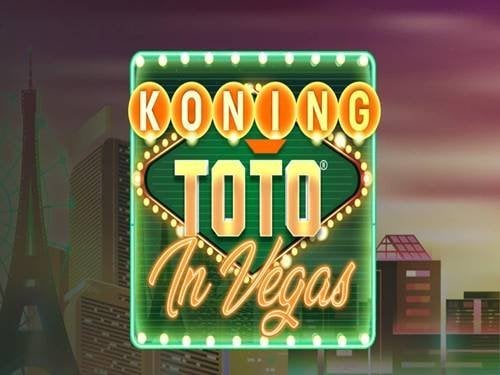Koning Toto In Vegas by Aurum Signature Studio - GamblersPick