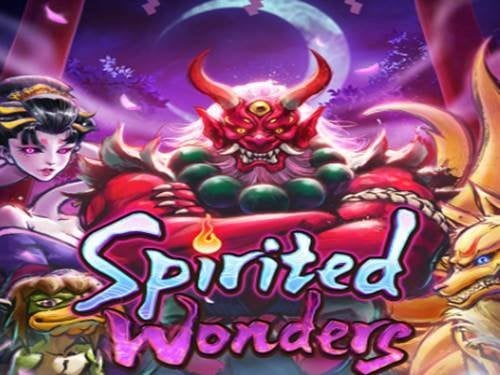 Spirited Wonders Game Logo