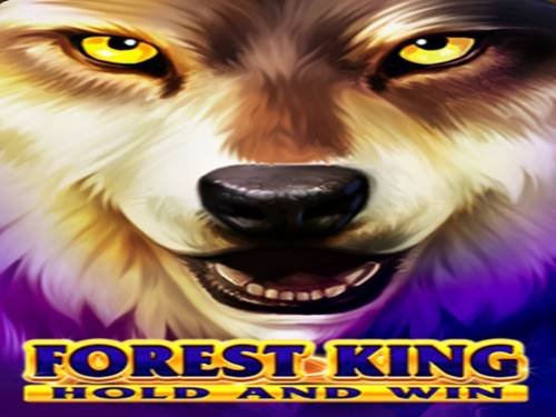 Forest King Game Logo