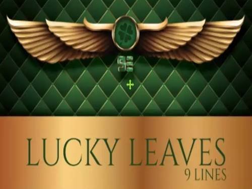 Lucky Leaves 9 Lines Game Logo