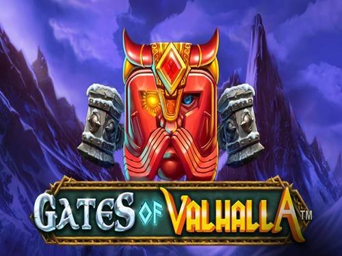 Gates Of Valhalla Game Logo