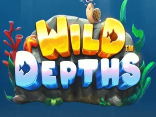 Wild Depths Game Logo