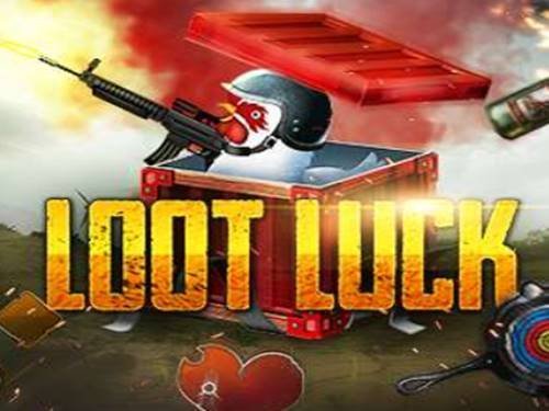 Loot Luck Game Logo