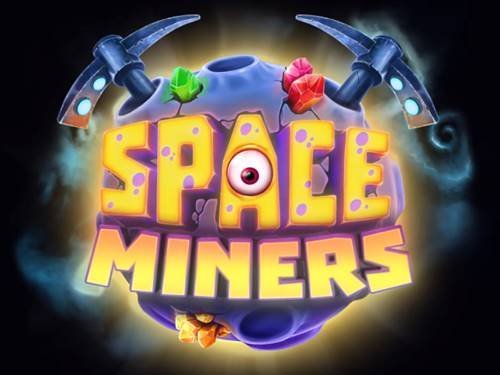 Space Miners Slot by Relax Gaming