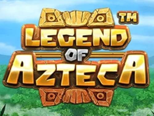Legend Of Azteca Game Logo