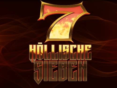 hellish Seven Game Logo