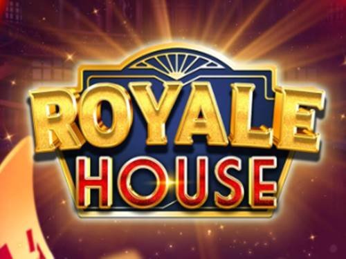 Royale House Game Logo