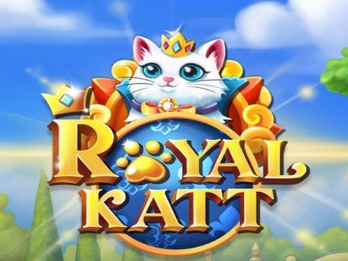 Royal Katt Game Logo