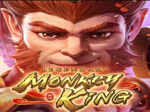 Legendary Monkey King Game Logo
