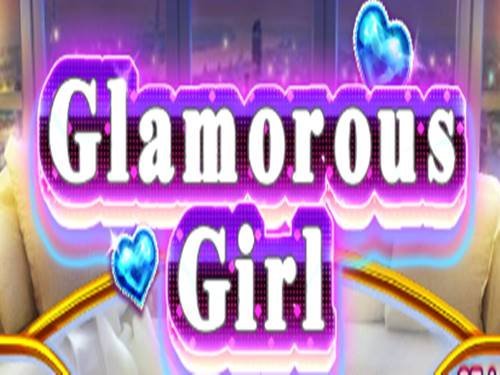 Glamorous Girl Game Logo