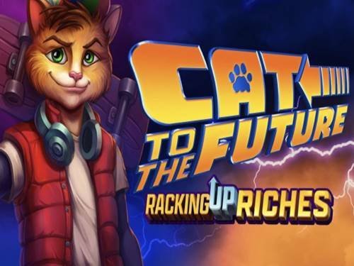 Cat To The Future Game Logo
