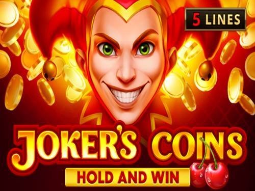 Joker's Coins Hold And Win Slot by Playson