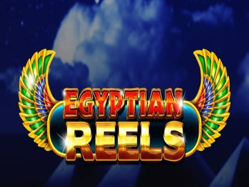 Egyptian Reels Game Logo