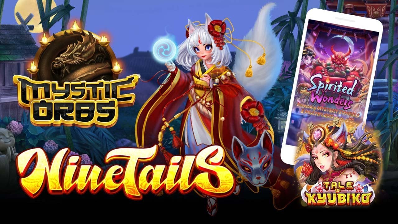 5 Entertaining Asian Slots That Dropped the Red and Gold Motif