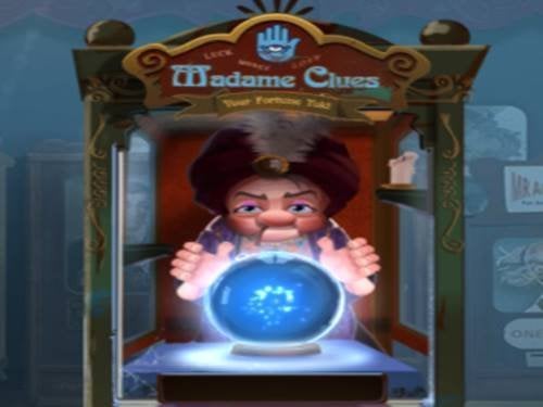 Madame Clues Slot by Lady Luck Games