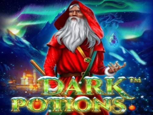 Dark Potions Game Logo