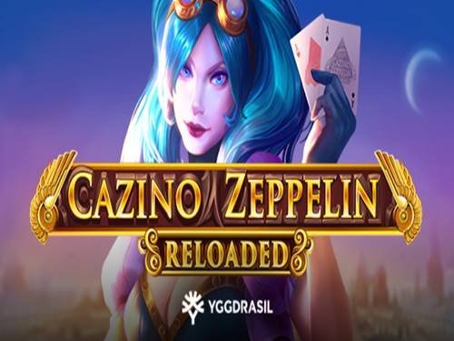Cazino Zeppelin Reloaded Game Logo