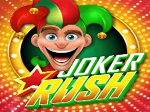 Joker Rush Game Logo