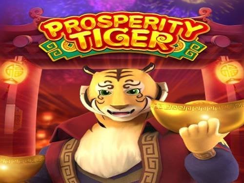 Prosperity Tiger Game Logo