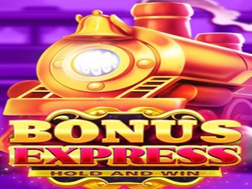 Bonus Express Game Logo