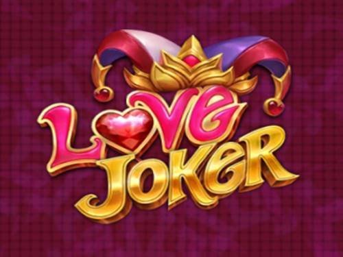 Love Joker Game Logo