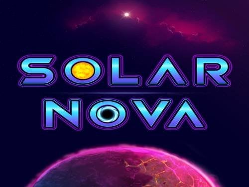 Solar Nova Slot by Iron Dog Studio